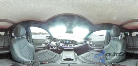 2022 Mercedes-Benz Gle 350 4Matic from USA, damaged, VIN 4JGFB4KB8NA659869